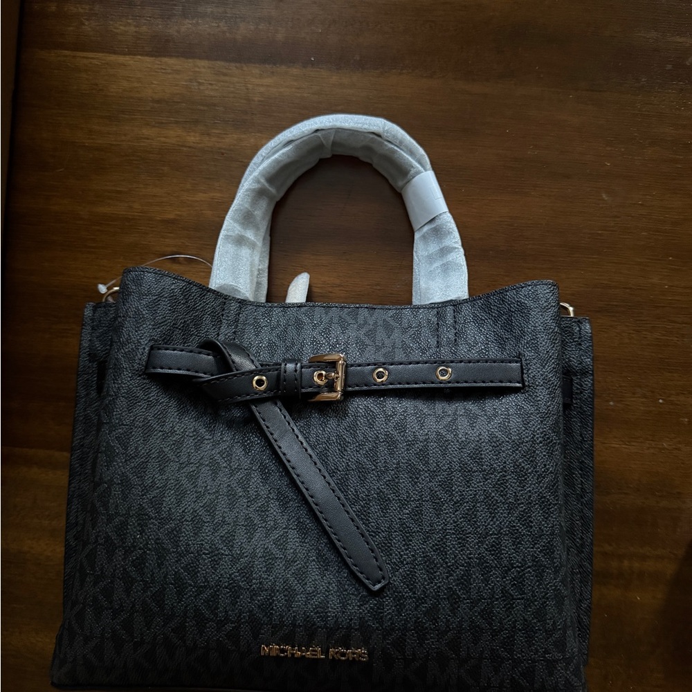Michael Kors Black Handbag